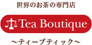 Tea Boutique