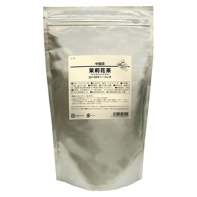 茉莉花茶