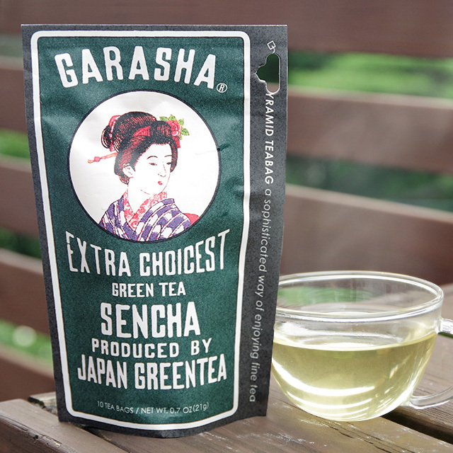 GARASHA(ガラシャ)煎茶