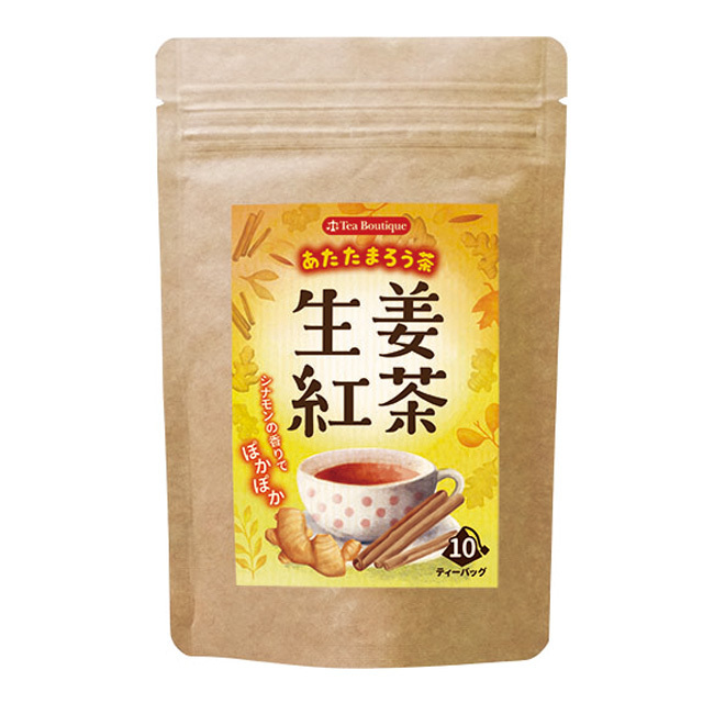 あたたまろう茶 生姜紅茶