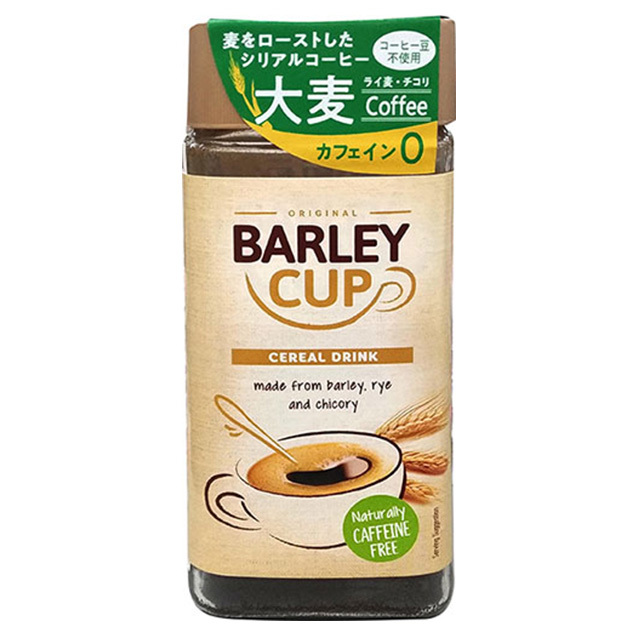 バーレーカップ シリアルコーヒー
